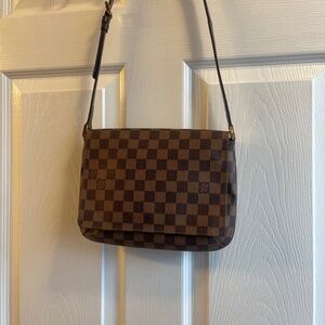 LV Salsa Shoulder Bag
